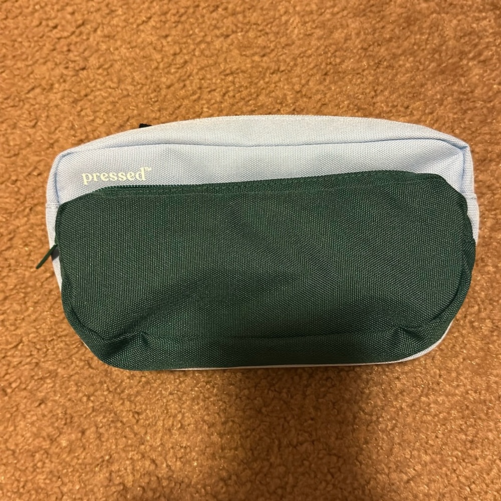Pressed Waistbag